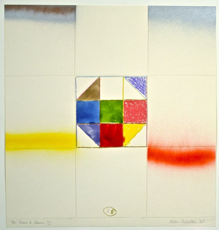 Alan Shields (1944-2005)