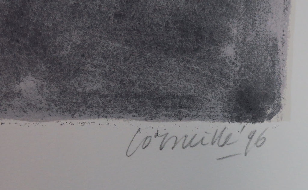 Corneille: Zeefdruk, L’amour au jour le jour 2 kopen? Bied vanaf 70!