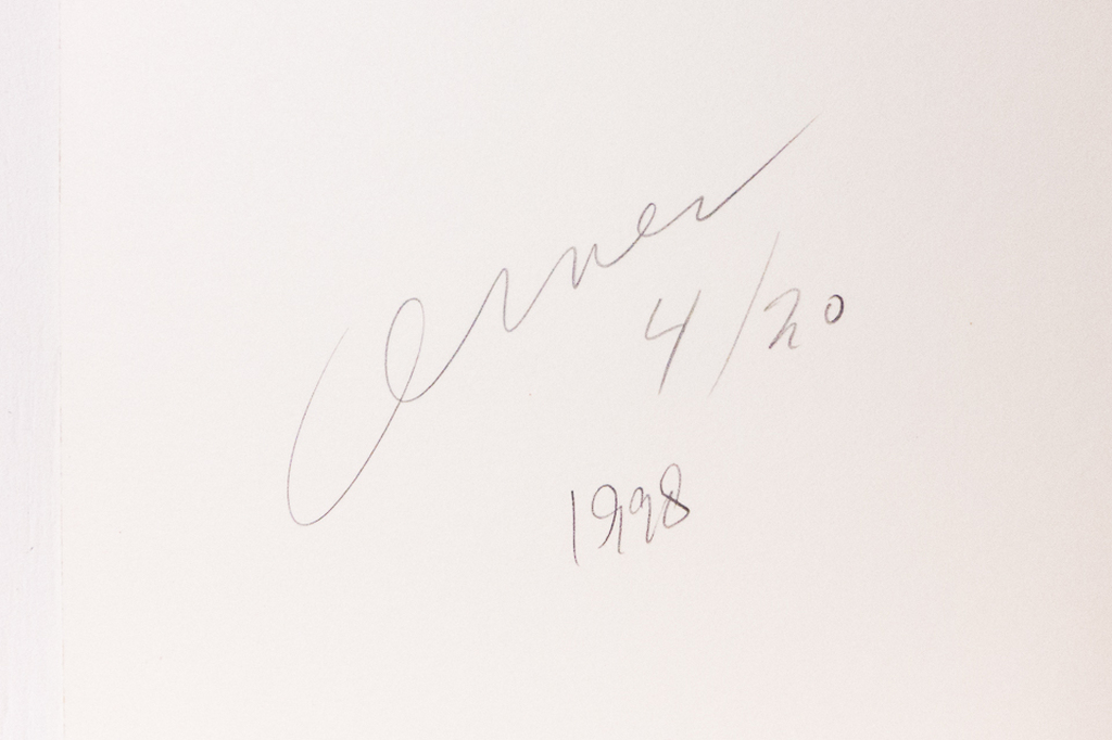 Henk van Gerner, zeefdruk, z.t. kopen? Bied vanaf 20!