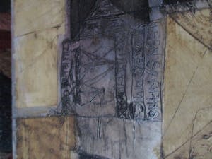 Leen Spaans - Reflection in a mirror of time 3 kopen? Bied vanaf 200!