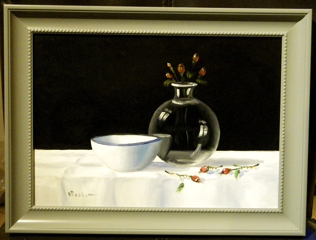 H Poeder 1964 verkocht voor € 95!