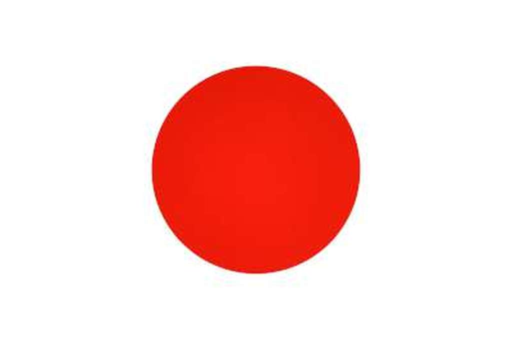 Japan, zeefdruk van Rob Scholte verkocht voor € 250!