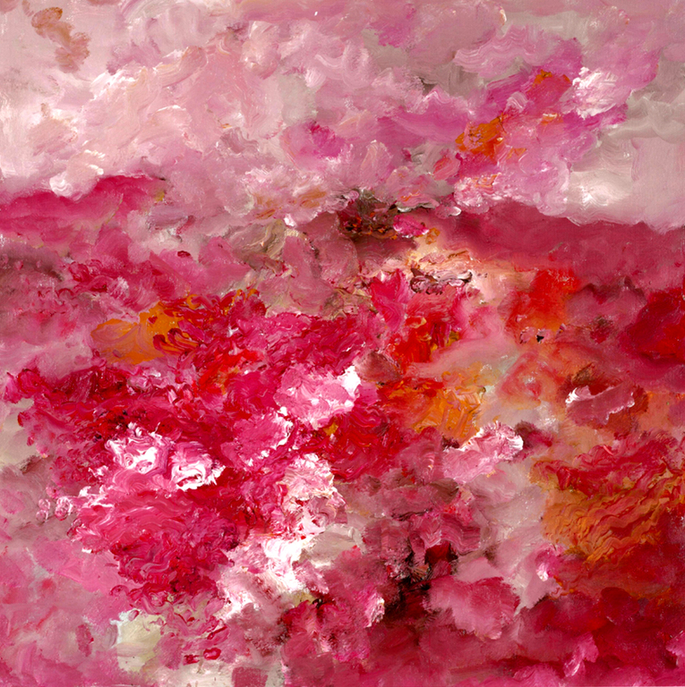 Armando -LANDSCHAFT- Giclée op katoenpapier 2018, Gesigneerd. Oplage slechts 25 verkocht voor € 159!