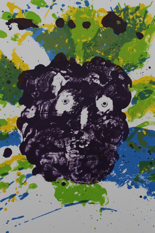 Jef Diederen (1920-2009)- gesigneerd ltiho - opl. 100 ex. -1996 -galerie Schoots kopen? Bied vanaf 25!