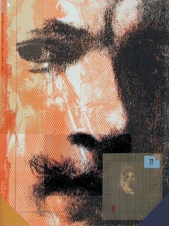 Harald Vlugt: Zeefdruk Summer verkocht voor € 100!