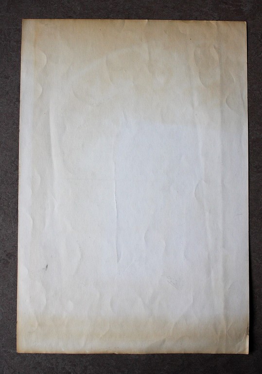 Jan Huizinga, Litho uit 1968 kopen? Bied vanaf 1!