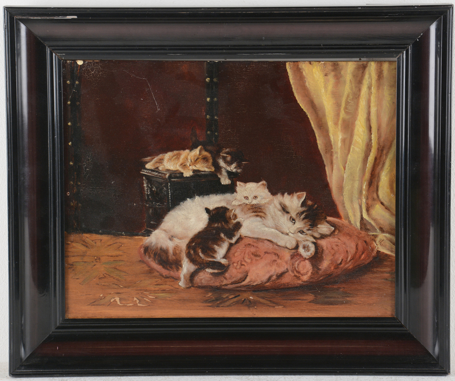 Mogelijk: Cornelis Raaphorst (1875-1954) kopen? Bied vanaf 150!