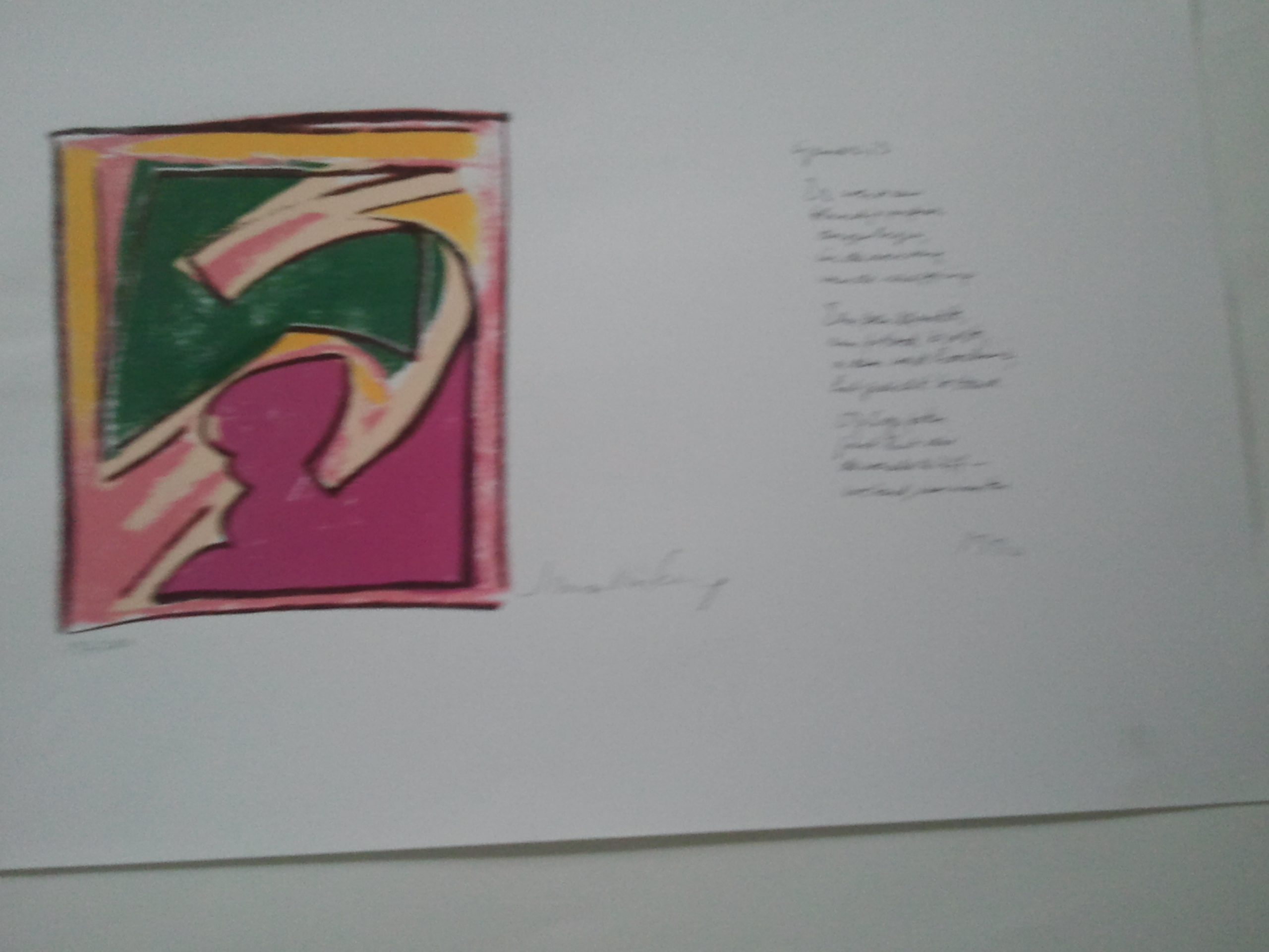 Simon Vinkenoog Genesis verkocht voor € 66!