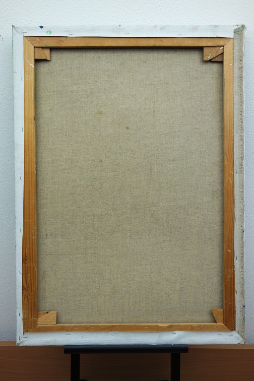 Item: Bernie Autsema (1940) - olieverf op doek - vrouwelijk naakt kopen? Bied vanaf 115!