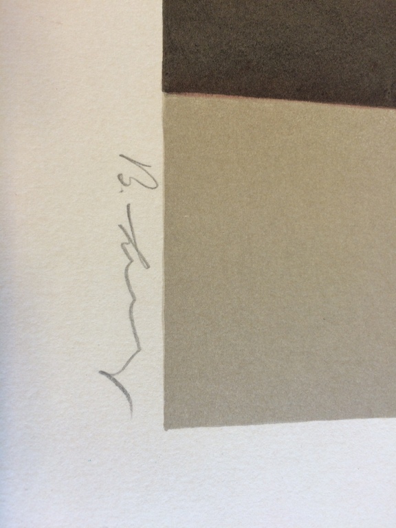 Benjamin Levy, Lady with the fox, litho oplage AP handgesigneerd kopen? Bied vanaf 150!
