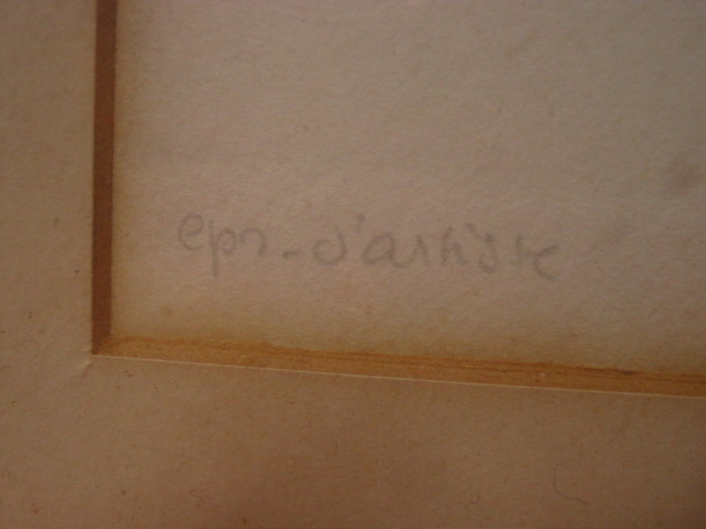 Nono Reinhold (1929-) zeldzame ets "grachtenpanden Amsterdam" gesigneerd 1967 kopen? Bied vanaf 1!
