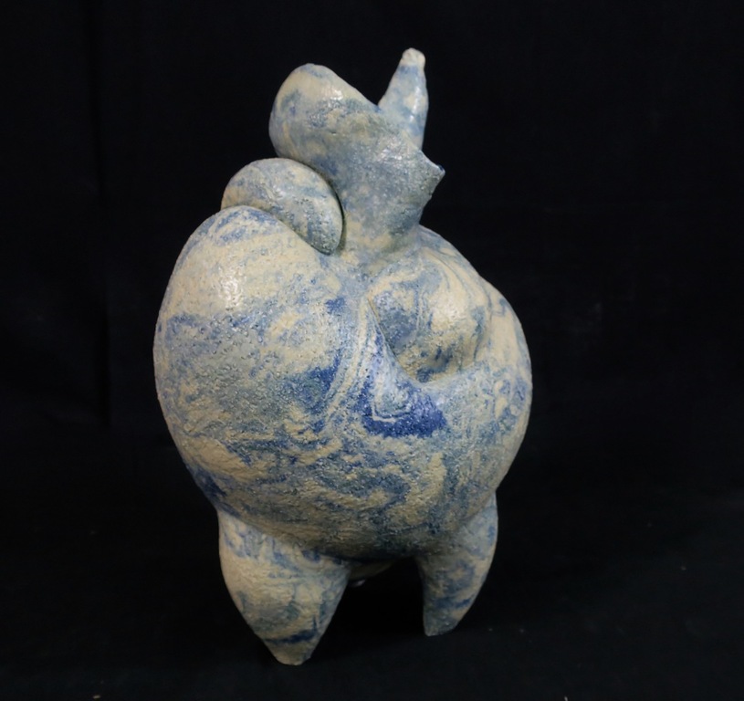 Marga Knaven: Object keramiek, Zonder titel kopen? Bied vanaf 20!