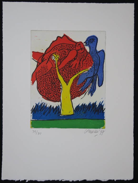 Corneille: Gravure, Z.T.  kopen? Bied vanaf 100!