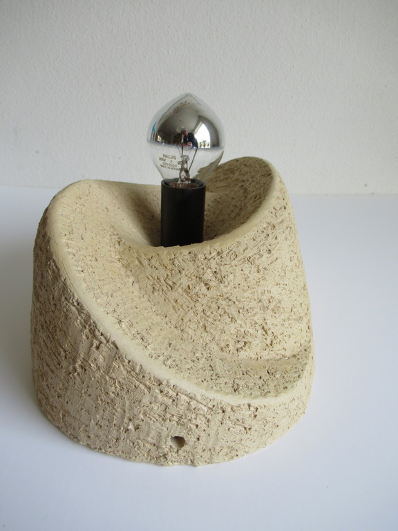 Vintage design: aardewerk wandlamp  kopen? Bied vanaf 1!