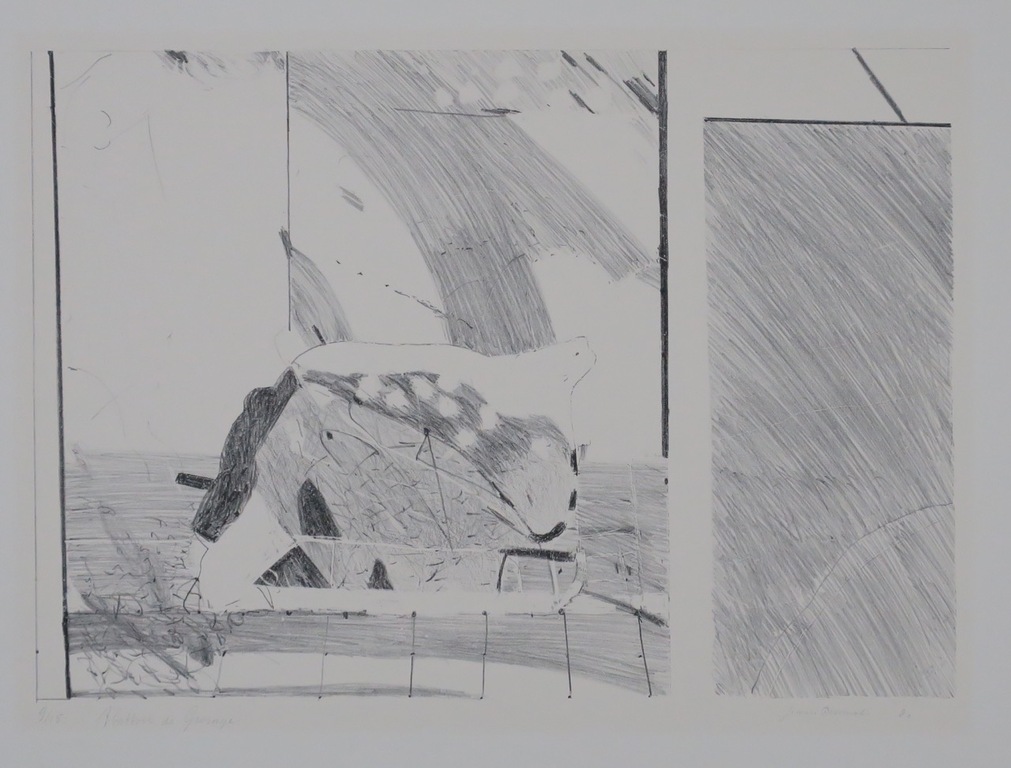 Jo van Dreumel: Litho, Abattoir de Grosage kopen? Bied vanaf 1!