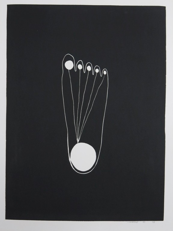 Carin Unverzagt: Lino, Zonder titel kopen? Bied vanaf 20!