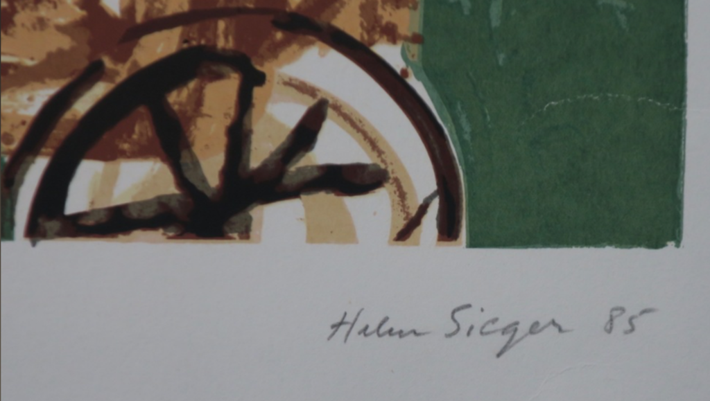 Helen Sieger: Litho, Kinderwagen kopen? Bied vanaf 1!