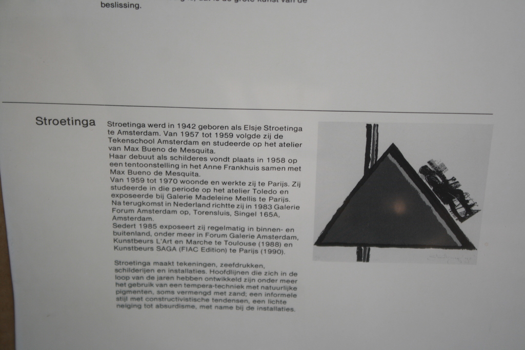 ZEEFDRUK MODERN  - STROETINGA kopen? Bied vanaf 1!