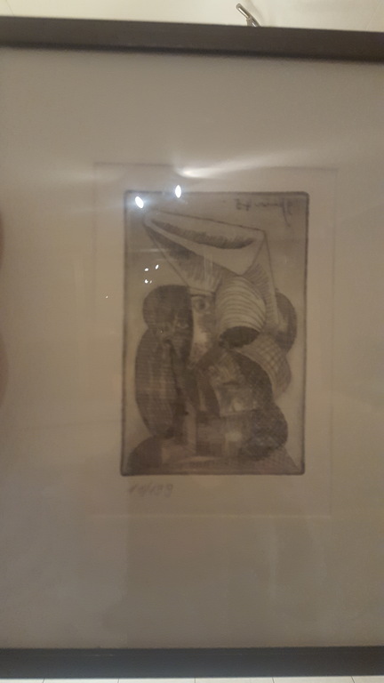 Postume herdruk Picasso van 1945 kopen? Bied vanaf 55!