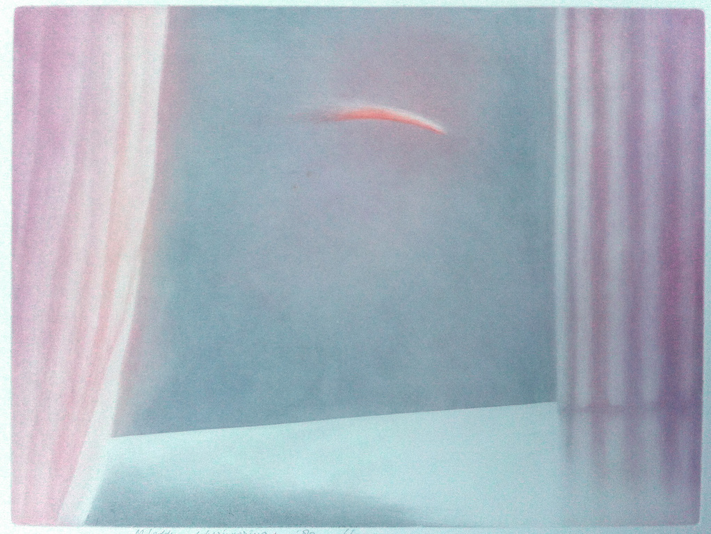 MADELEINE LEDDY: ZEEFDRUK, HERINNERING verkocht voor € 55!