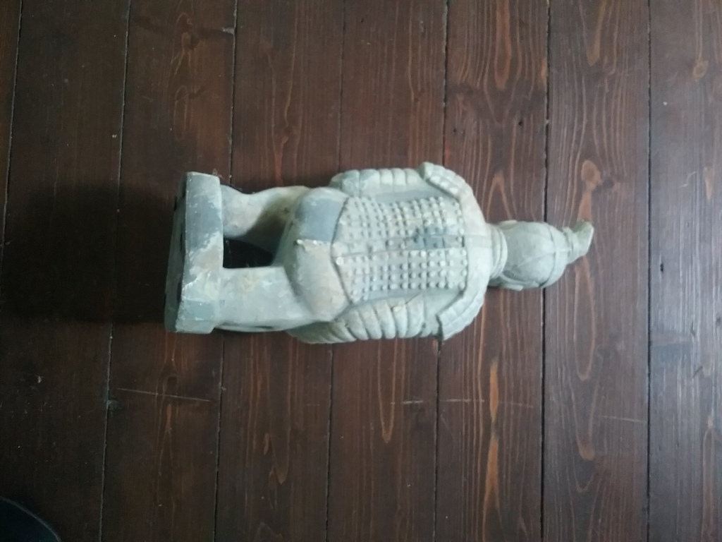 Chinese Krijger kopen? Bied vanaf 1!