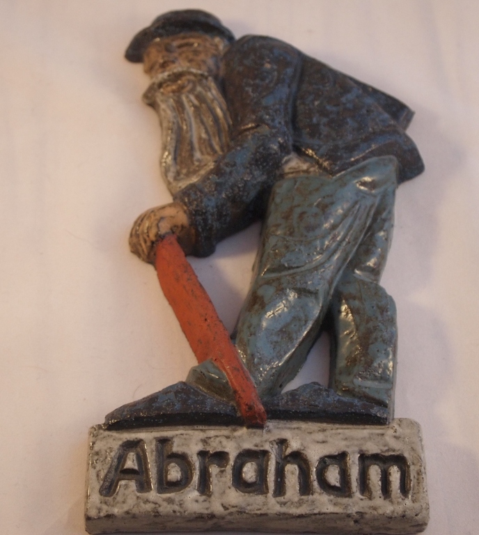 Joop Punt voor Ambacht Haalderen - Plaquette  kopen? Bied vanaf 1!