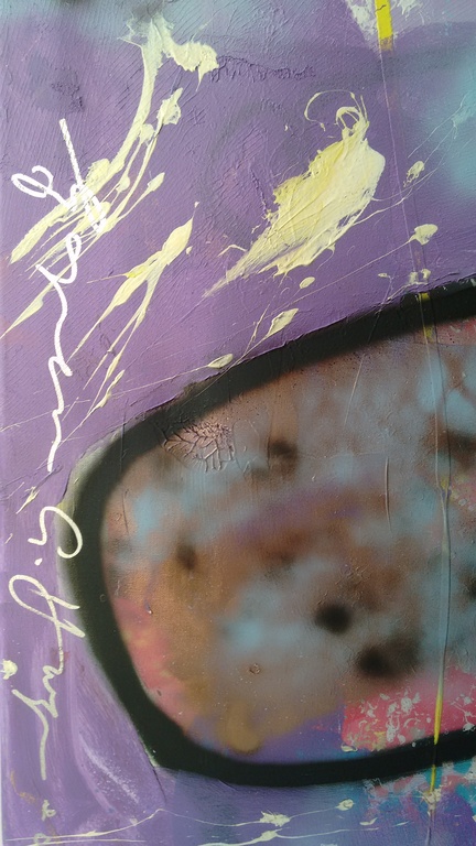 Espen Greger Hagen schilderij 145 x 90 cm TOPWERK kopen? Bied vanaf 450!