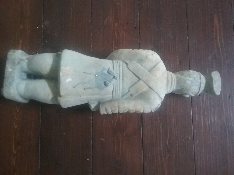 Chinese Krijger kopen? Bied vanaf 1!