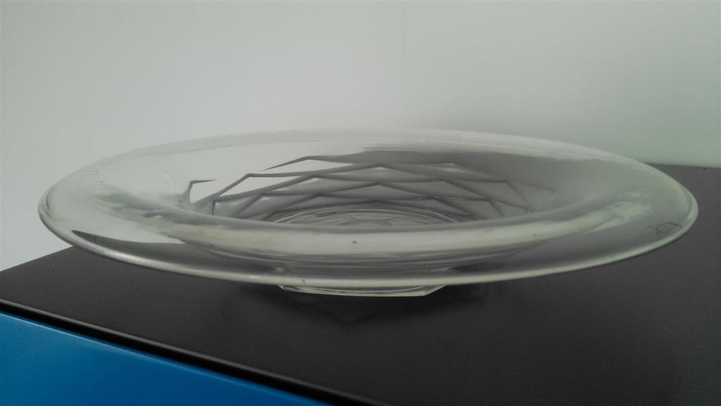 A.D. Copier set van 3 persglas schalen Pijnappel kopen? Bied vanaf 17!