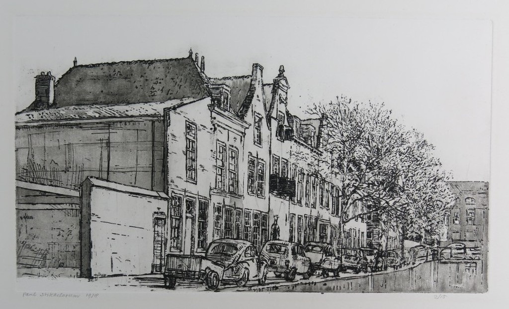 Paul Stikkelorum (1943)