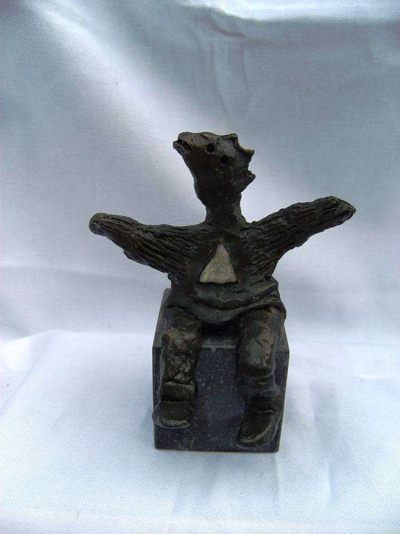 Smetsers, Sjaak: Fraai beeldje kopen? Bied vanaf 110!