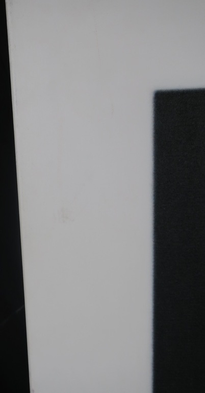 Nans Jetten: Zeefdruk op doek, Gewassen en geknipt 3 (Zeer groot) kopen? Bied vanaf 1!