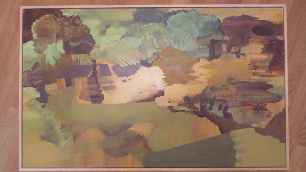 PAUL VAN ZOELEN   OLIEVERF/PIGMENT op doek kopen? Bied vanaf 390!