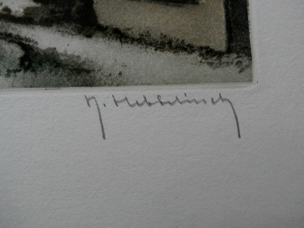 Roger Hebbelinck - aquatint: de molen van Siska kopen? Bied vanaf 25!