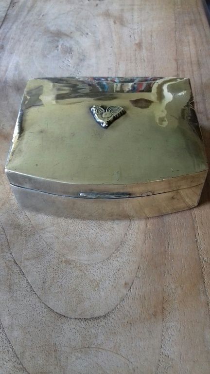 Koperen snuifdoos kopen? Bied vanaf 15!