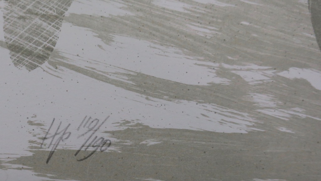 Hannes Postma: Litho, Hoed kopen? Bied vanaf 1!