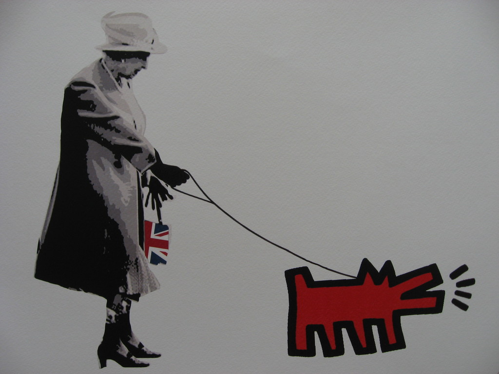 DEATH NYC: 'Walking Queen' - A.P. - met COA kopen? Bied vanaf 49!