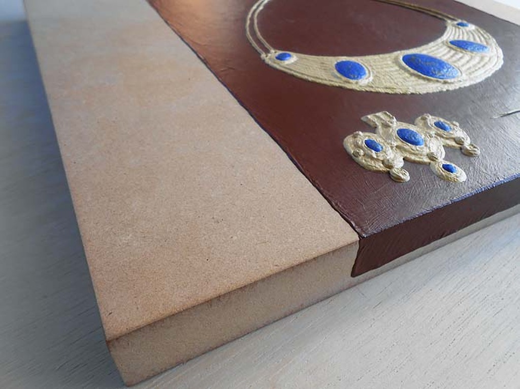 H.W. Werther - schilderij - 'Gem', 1992 kopen? Bied vanaf 60!