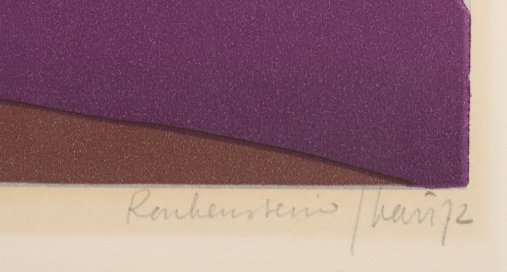 Harr Scheffer: Lino, Zeebranding kopen? Bied vanaf 1!