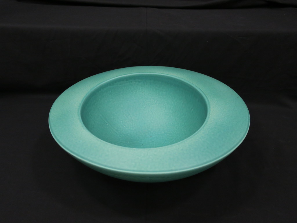 Jet Mous: Turquoise schaal van keramiek kopen? Bied vanaf 80!