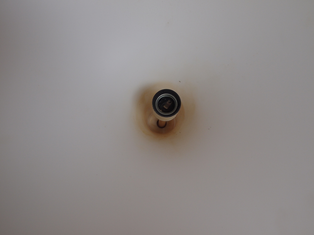 Rolly - Space age kunststof plafond lamp kopen? Bied vanaf 15!