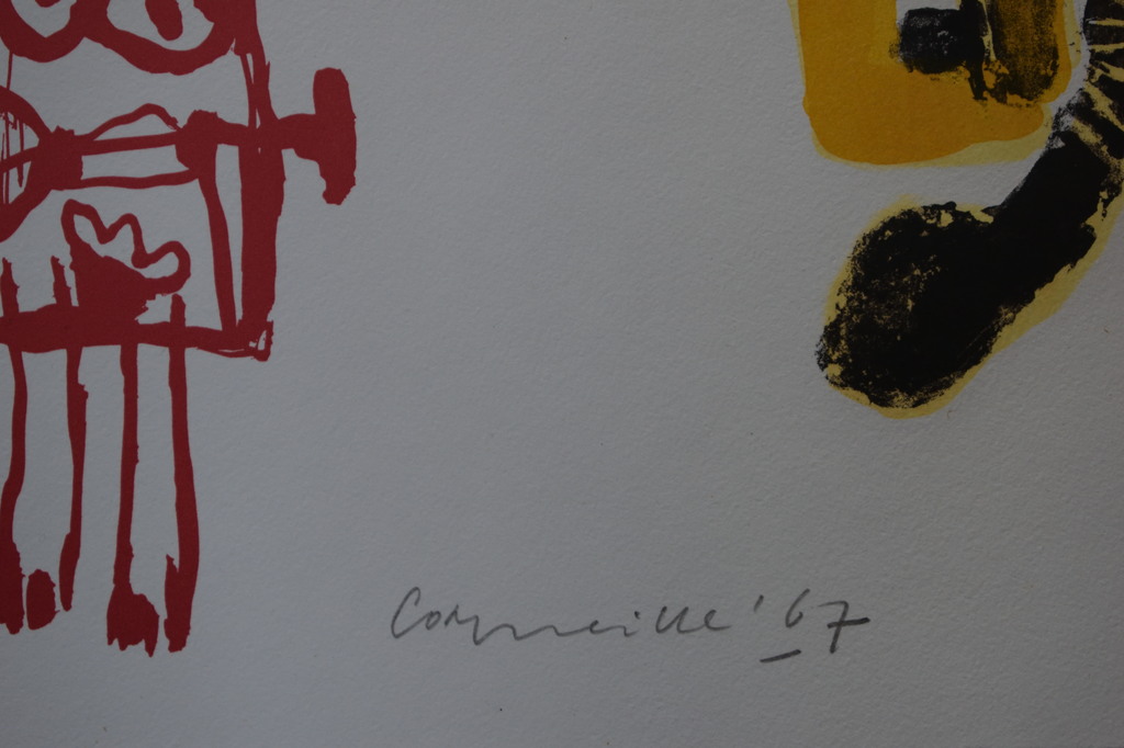 Corneille - Femme de Nuit et d'aube - 1967 - 5 kopen? Bied vanaf 350!