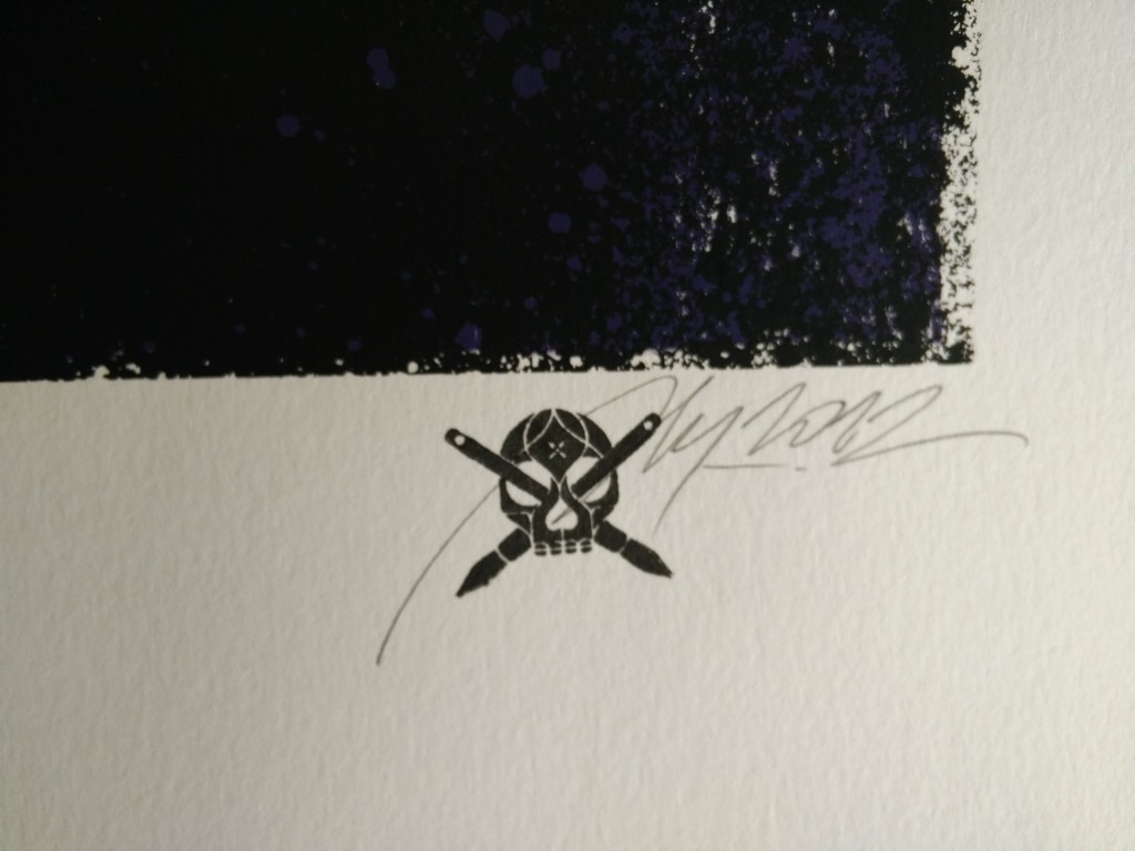 Seel - "Kobe Bryant" - gesigneerde limited edition print kopen? Bied vanaf 20!