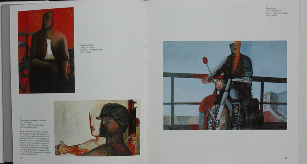 Aat Verhoog de kunstenaar en zijn verhaal, boek en twee etsen kopen? Bied vanaf 50!