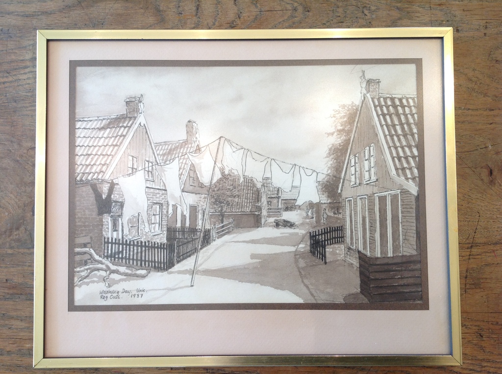 Wasdag in Urk, 1987 kopen? Bied vanaf 1!