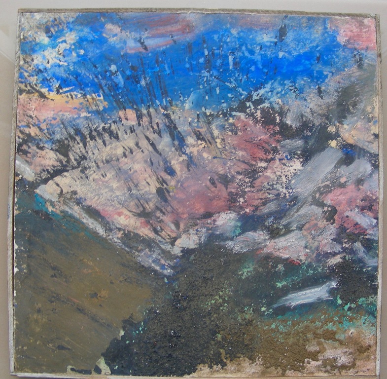 Schetsontwerp Hans Nahuijs  25 x 25 kopen? Bied vanaf 75!