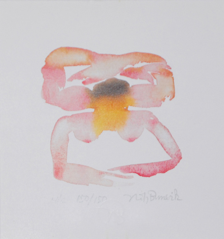 Nils Burwitz: Lithografie, Krab kopen? Bied vanaf 10!