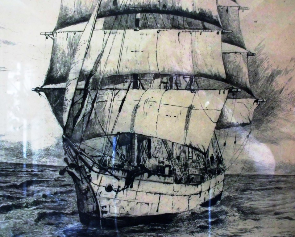 Ets ( droge naald?) Jan sirks. kopen? Bied vanaf 90!