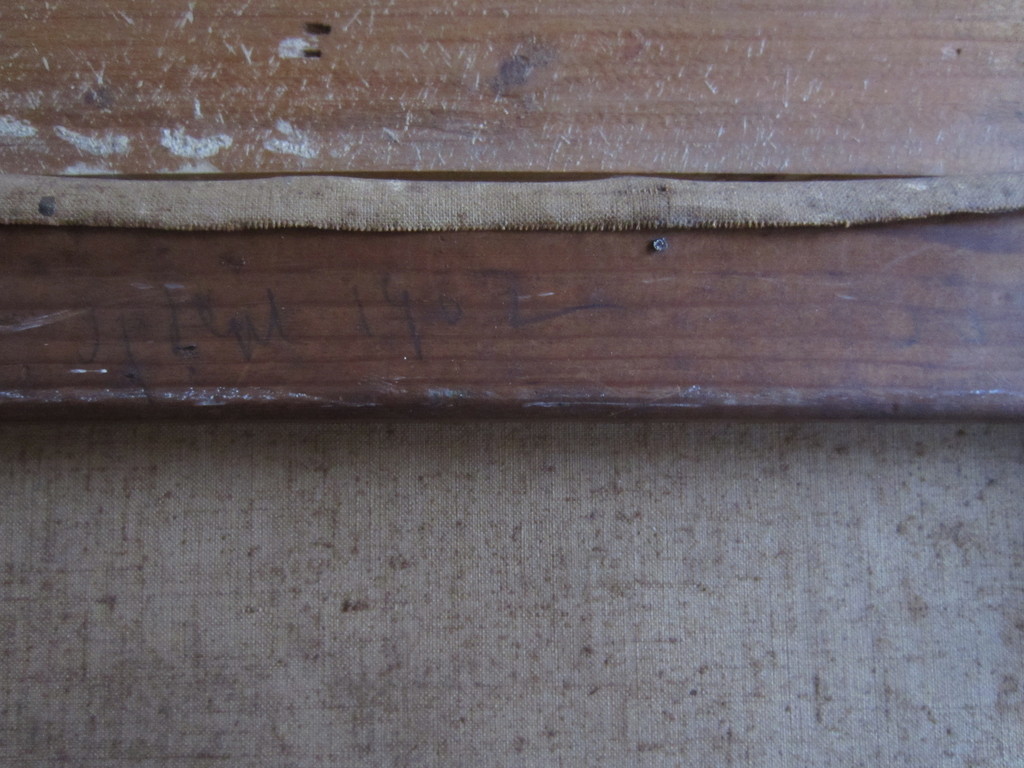 JAN KRUYSEN (ATTRIB.) FAUVISTISCH LANDSCHAP OIRSCHOT BOXTEL kopen? Bied vanaf 75!