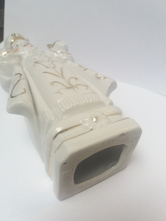 Keramische Kindje jezus van Praag kopen? Bied vanaf 1!